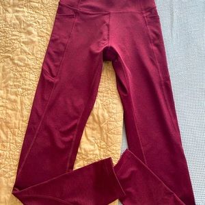 Tek Gear Active Leggings, Used 3 times